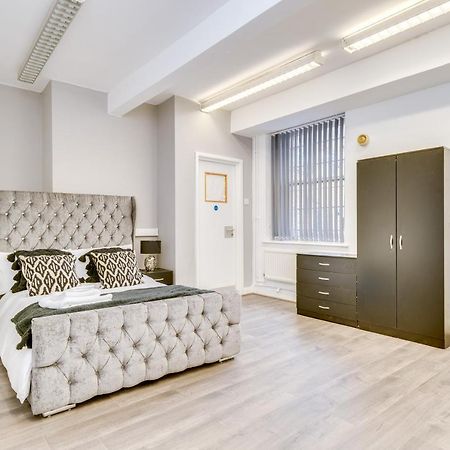 Boutique Apartments برادفورد المظهر الخارجي الصورة