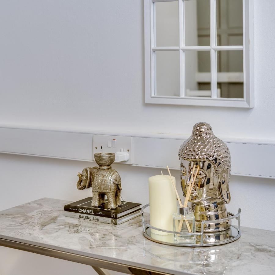 Boutique Apartments برادفورد المظهر الخارجي الصورة