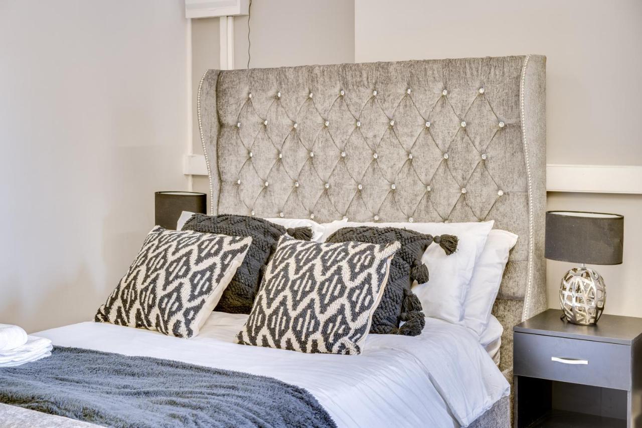 Boutique Apartments برادفورد المظهر الخارجي الصورة