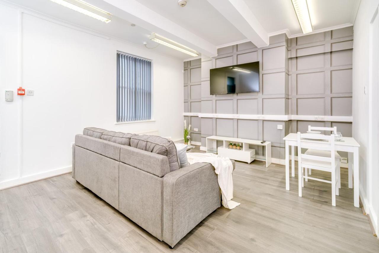 Boutique Apartments برادفورد المظهر الخارجي الصورة