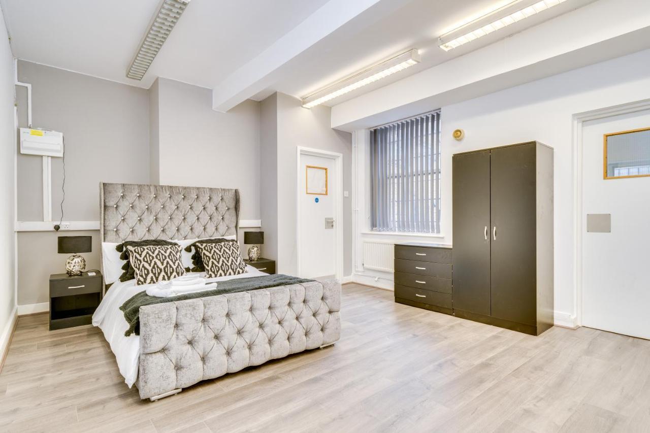 Boutique Apartments برادفورد المظهر الخارجي الصورة
