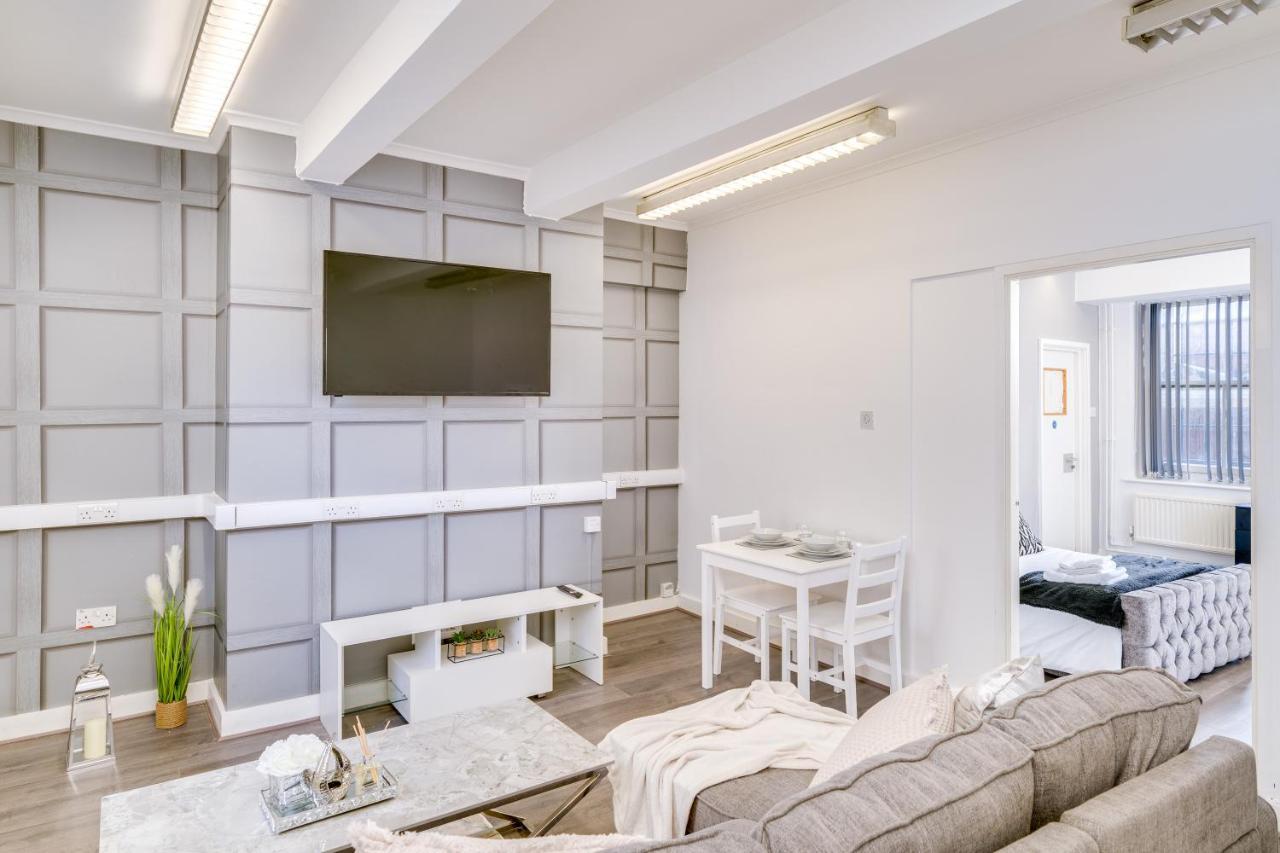 Boutique Apartments برادفورد المظهر الخارجي الصورة