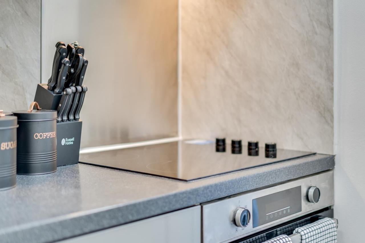 Boutique Apartments برادفورد المظهر الخارجي الصورة